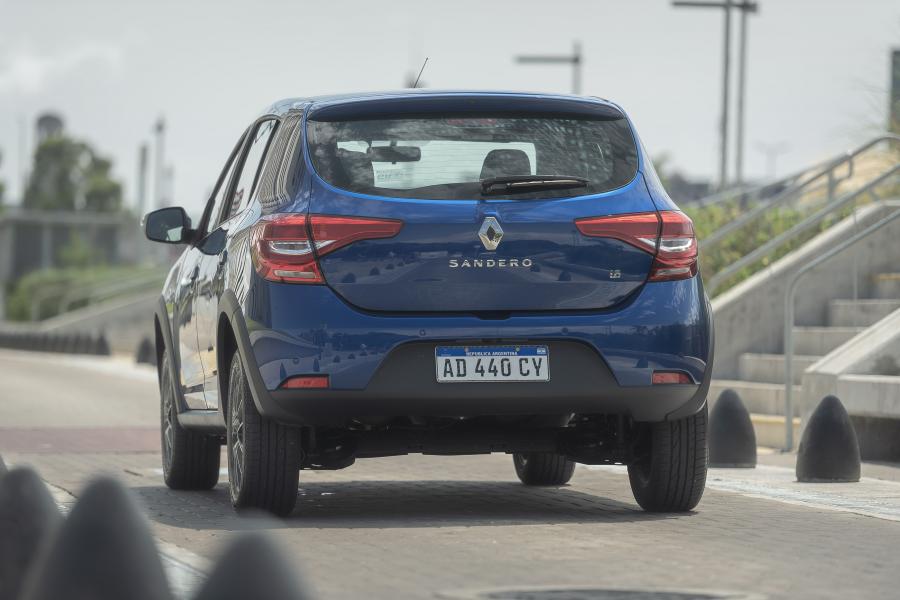  Renault Sandero 2019 года  (LA) (фото 32 из 33)